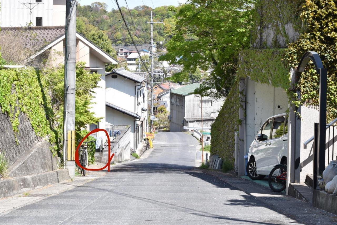 Loft & Log House Villa Okayama Buitenkant foto