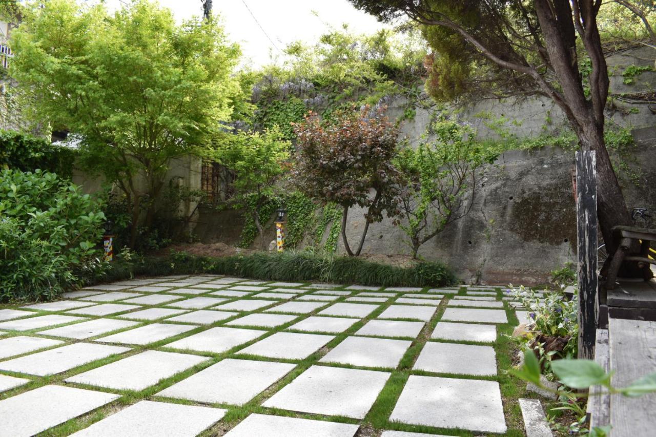 Loft & Log House Villa Okayama Buitenkant foto