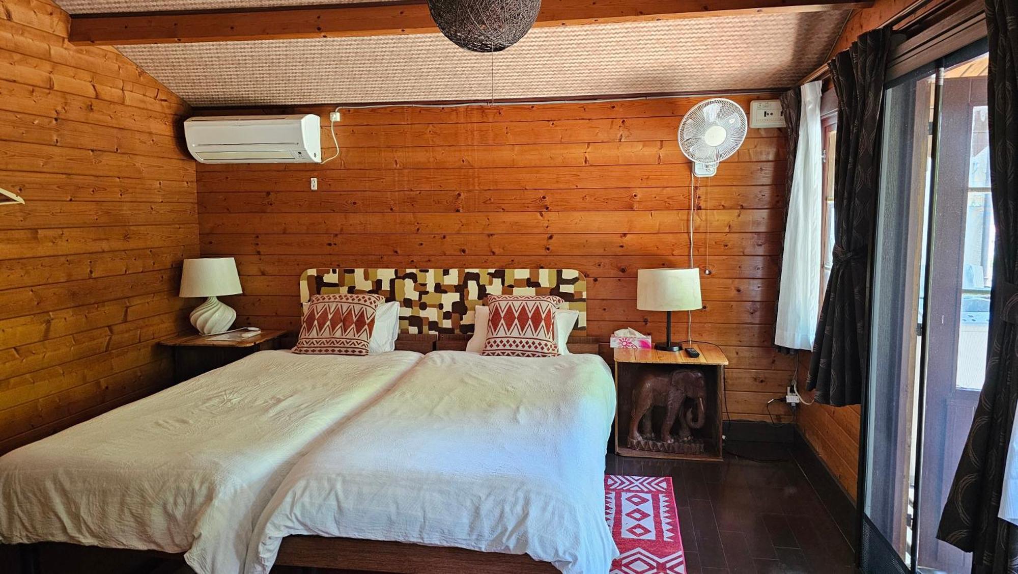 Loft & Log House Villa Okayama Buitenkant foto