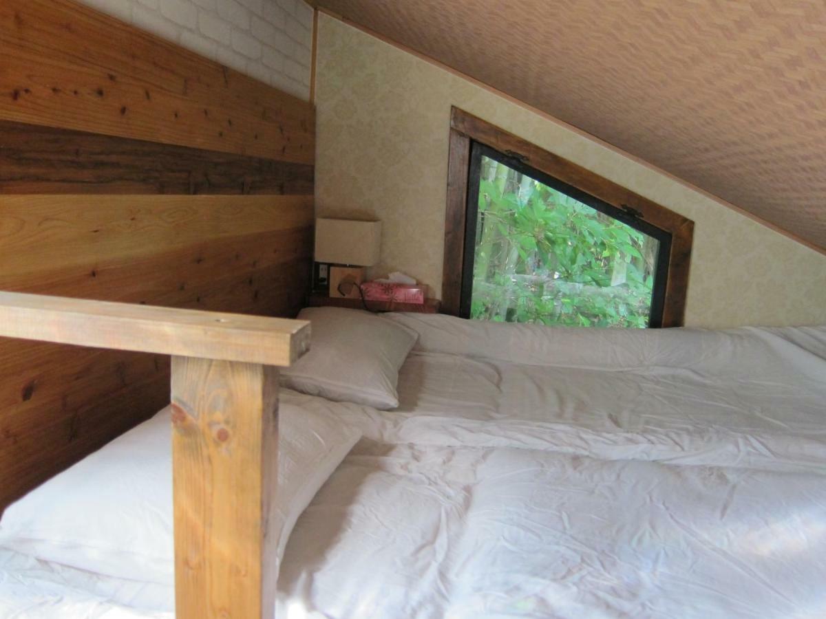 Loft & Log House Villa Okayama Buitenkant foto